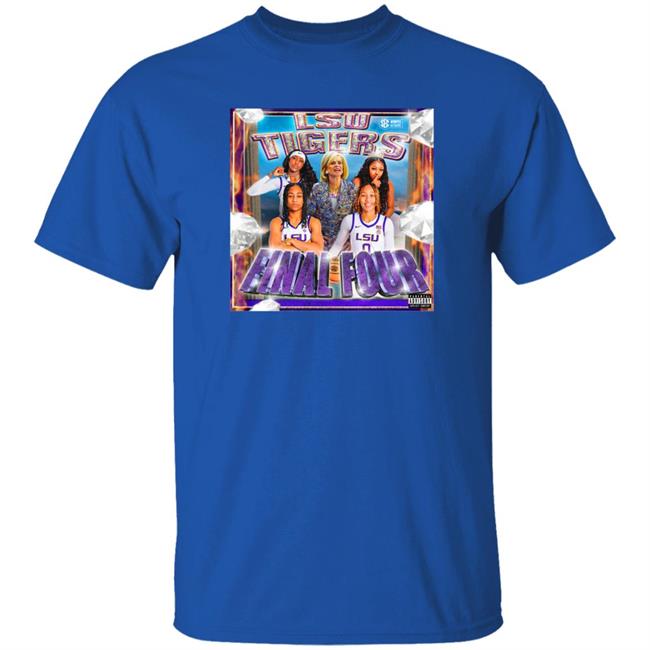 Sec Network Lsu Tigers Final Four Shirt Sec Network Lsu Tigers Final Four Shirt