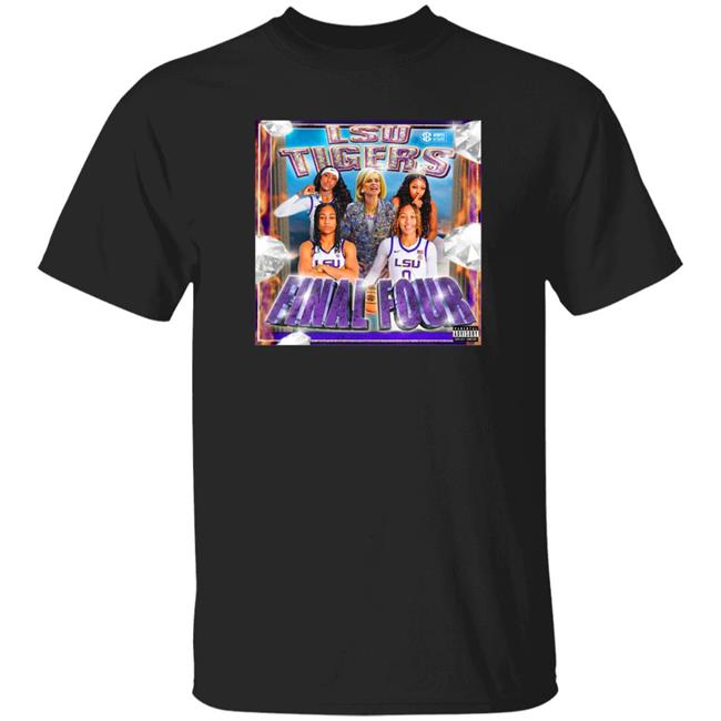 Sec Network Lsu Tigers Final Four Shirt Sec Network Lsu Tigers Final Four Shirt