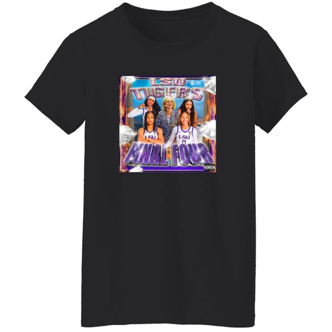 Sec Network Lsu Tigers Final Four Shirt Sec Network Lsu Tigers Final Four Shirt