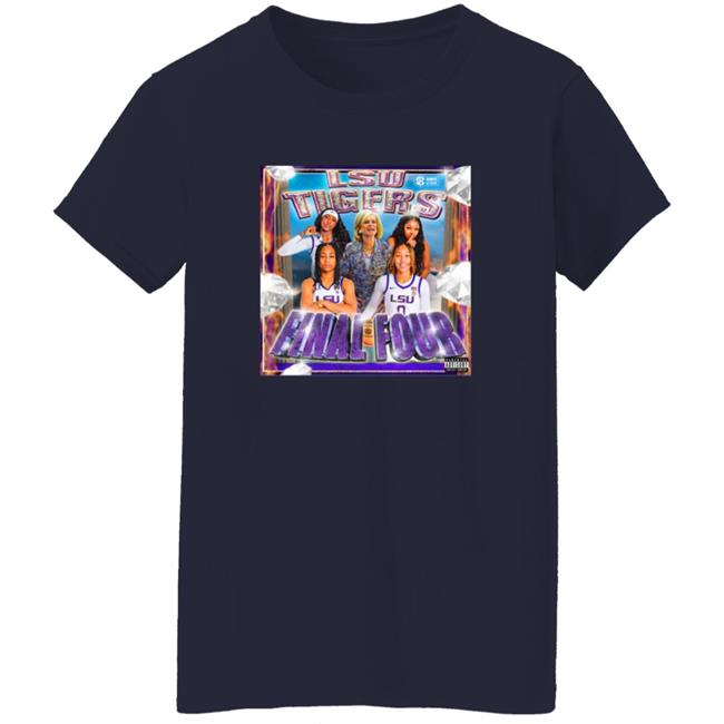 Sec Network Lsu Tigers Final Four Shirt Sec Network Lsu Tigers Final Four Shirt