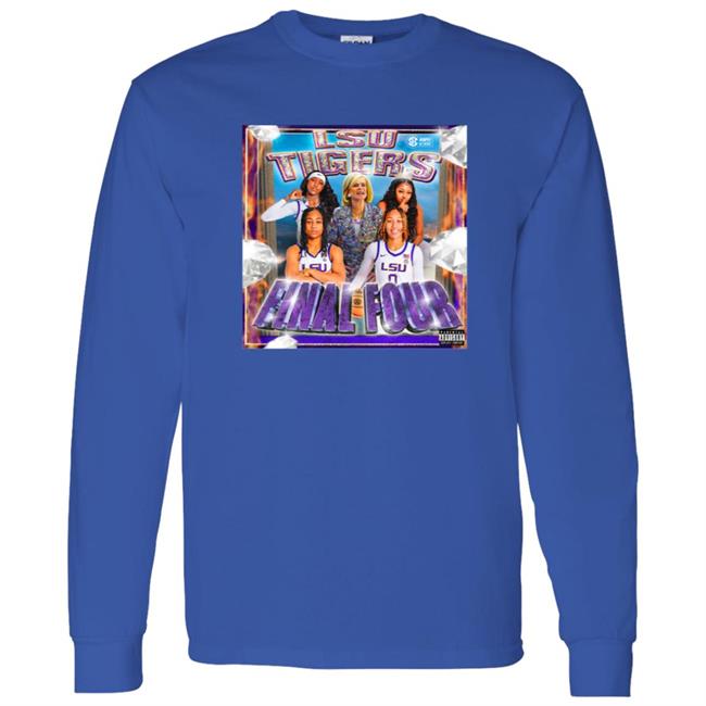 Sec Network Lsu Tigers Final Four Shirt Sec Network Lsu Tigers Final Four Shirt