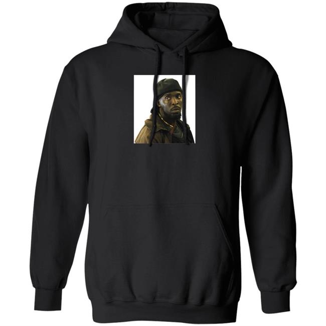Michael K. Williams The Wire Shirt
