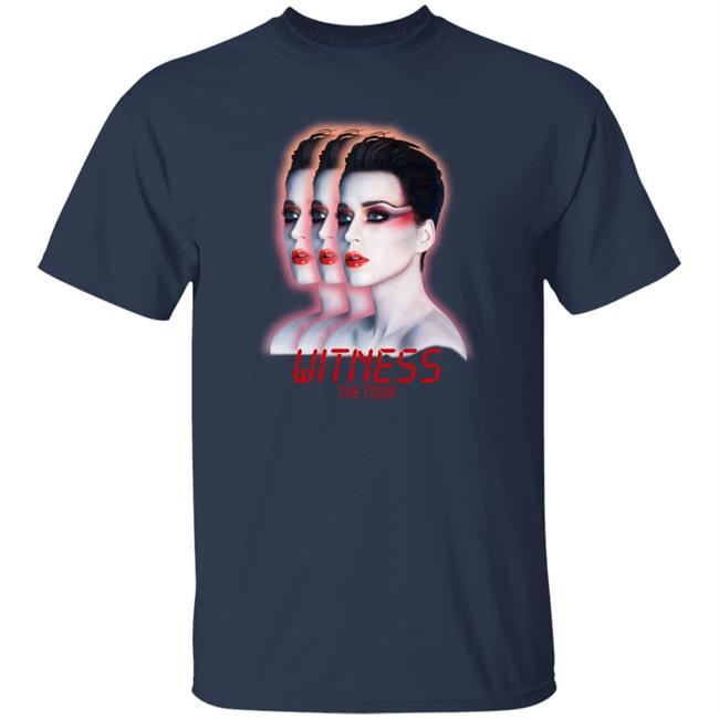 Witness The Tour Shirt Witness The Tour Shirt