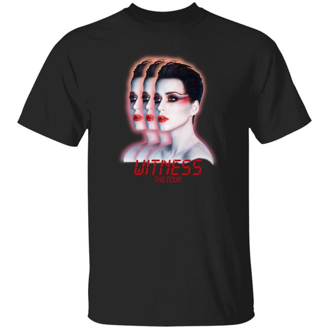 Witness The Tour Shirt Witness The Tour Shirt