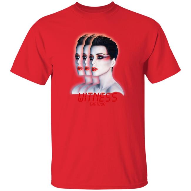 Witness The Tour Shirt Witness The Tour Shirt