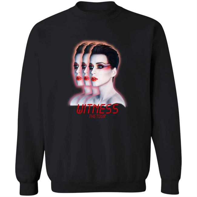 Witness The Tour Shirt Witness The Tour Shirt