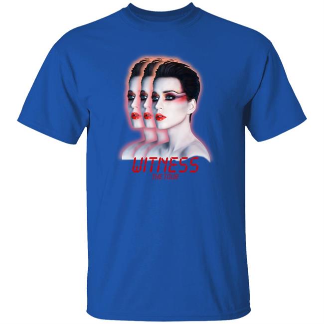 Witness The Tour Shirt Witness The Tour Shirt