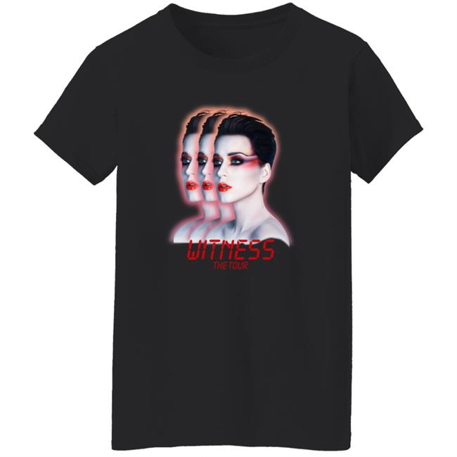 Witness The Tour Shirt Witness The Tour Shirt