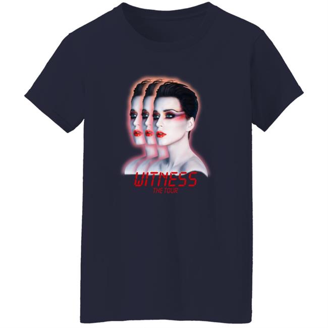 Witness The Tour Shirt Witness The Tour Shirt