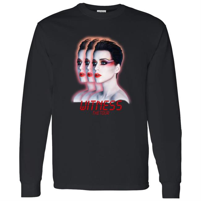 Witness The Tour Shirt Witness The Tour Shirt