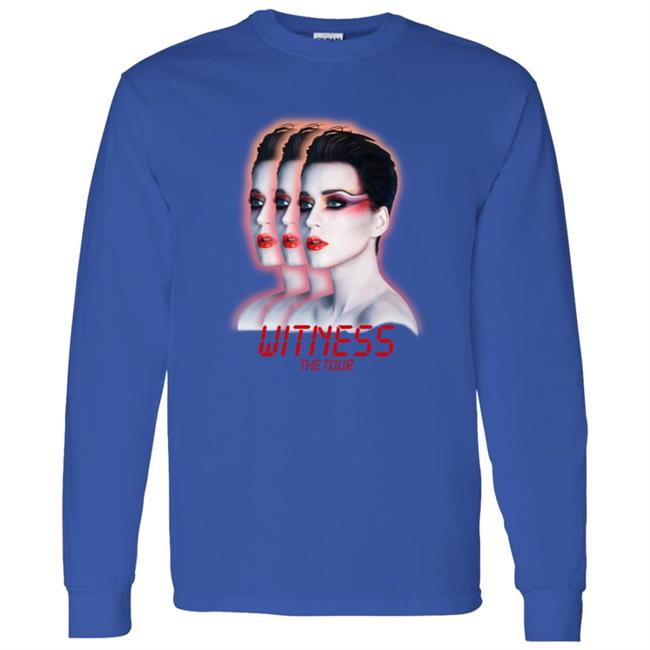 Witness The Tour Shirt Witness The Tour Shirt