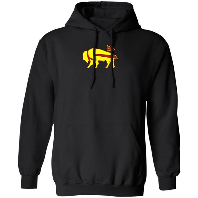 Butter Buffalo Sports Lamb Shirt Kevin O’Neill
