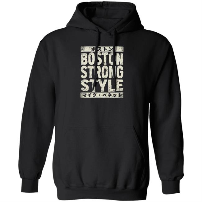 Boston Strong Style Shirt