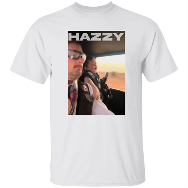Hazzy Shirt Barstool Hasbulla Merch Caleb Pressley Hazzy Shirt Barstool Sports