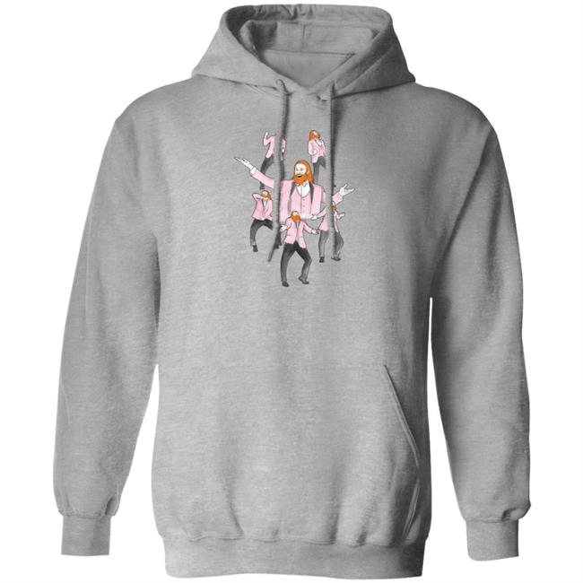 Pro Wrestling Sami Zayn Dance Shirt