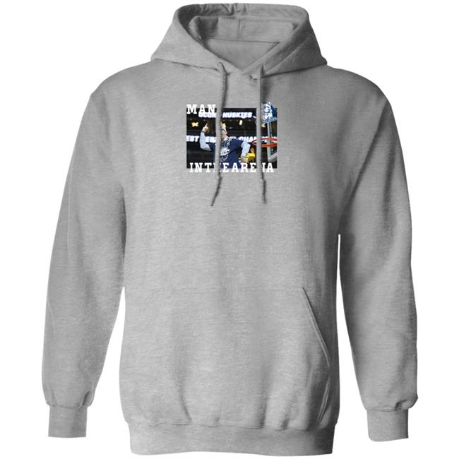 Dan Hurley Man In The Arena Shirt