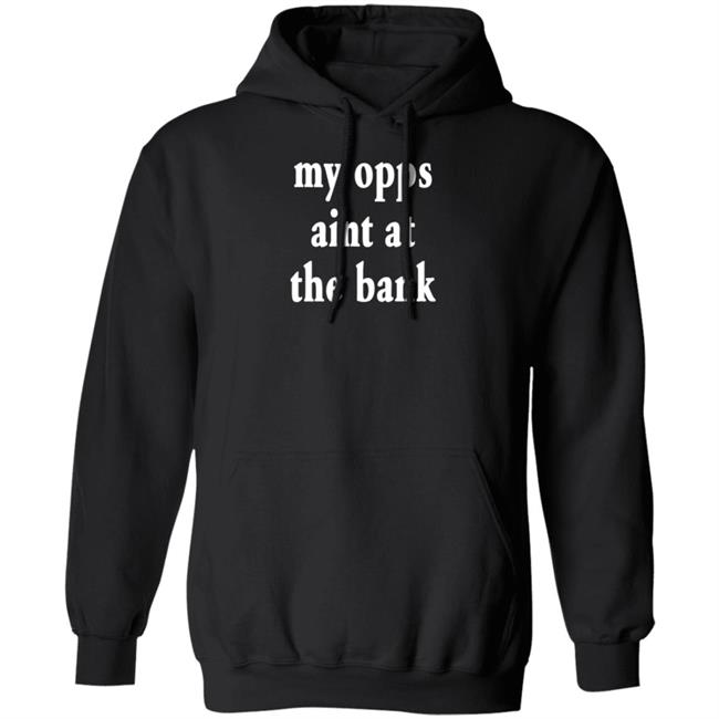 Stream Yakiyn Wearing My Opps Aint At The Bank Shirt
