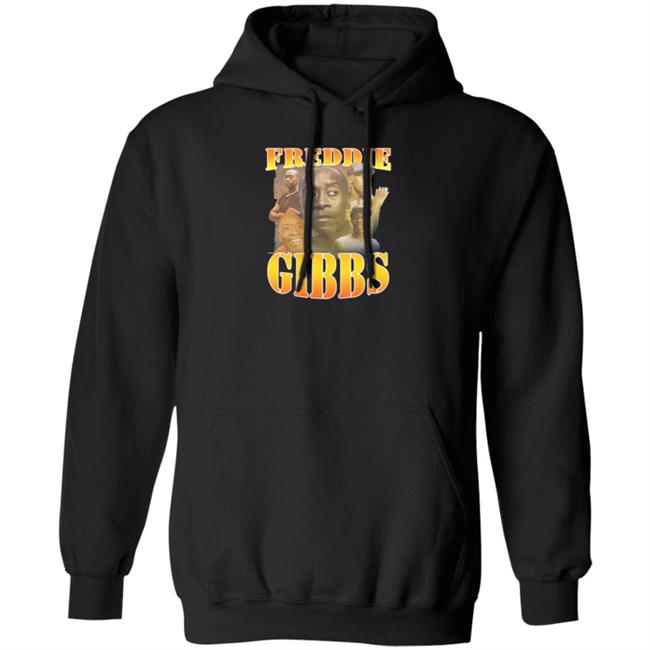 Freddie Gibbs Shirt