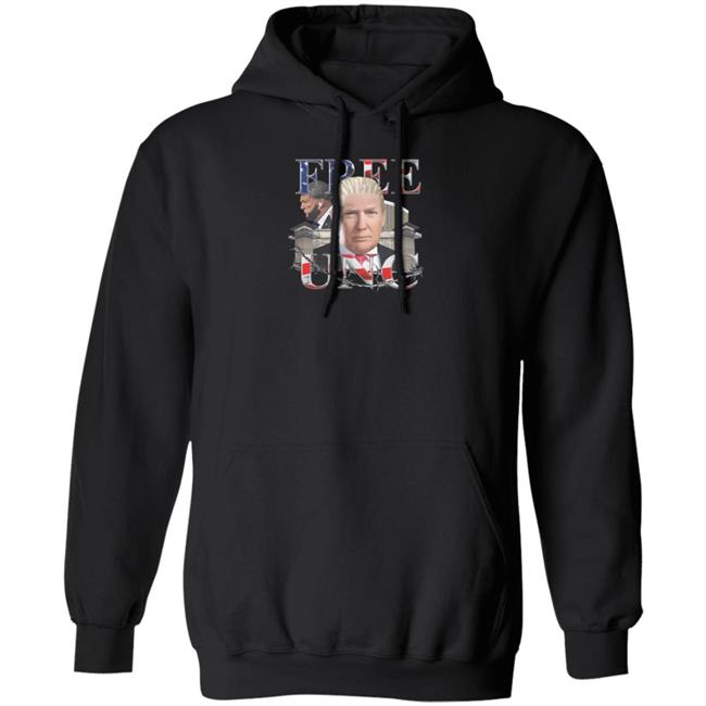 Donald Trump Free Unc Shirt