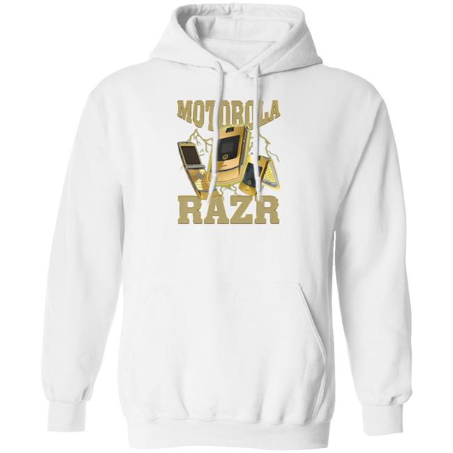 Shirts That Go Hard Motorola Razr Shirt