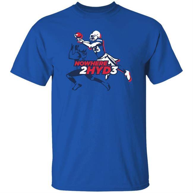Dylan Smith Nowhere 2Hyd3 Shirt 26 Shirts Store