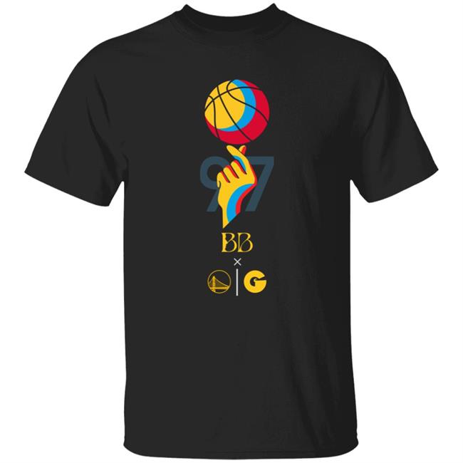 Bambam X Golden State Warriors Shirt Warriors Shop Limited Edition