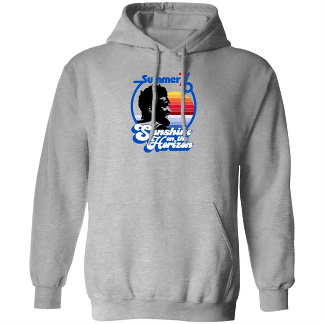 Summer 76 Sunshine On The Horizon Shirt