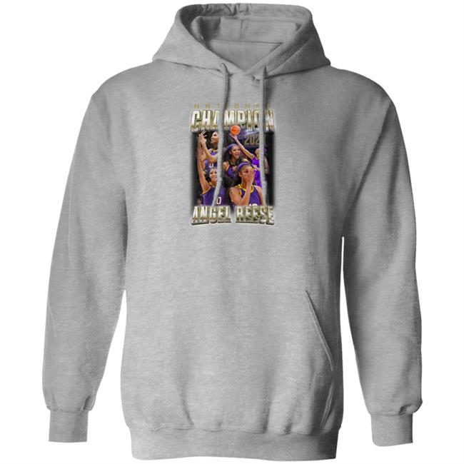 Angel Reese National Champion 2023 Shirt