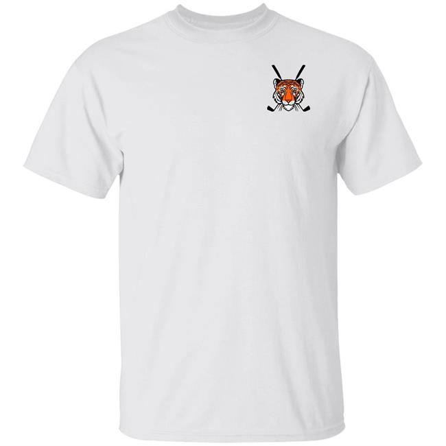 Fore Play Barstool Golf Tiger Shirt Barstoolsports Store Frankie Borrelli