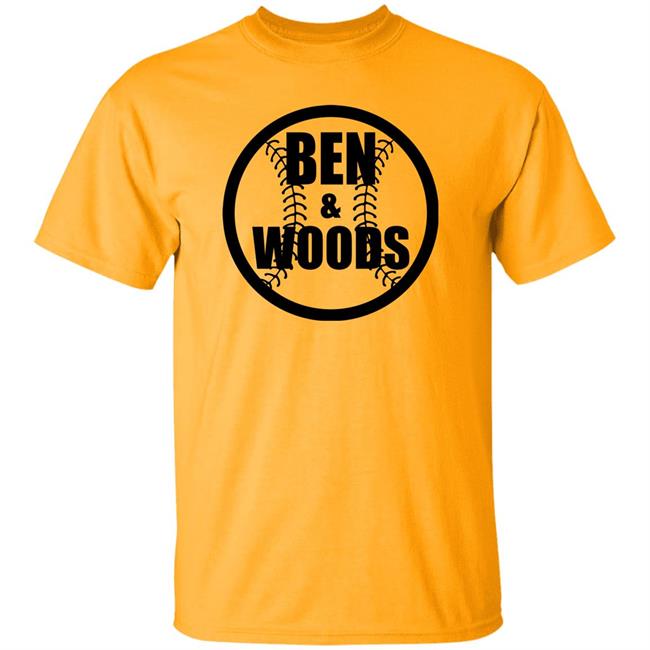 Ben And Wood Shirt Mile High Padre