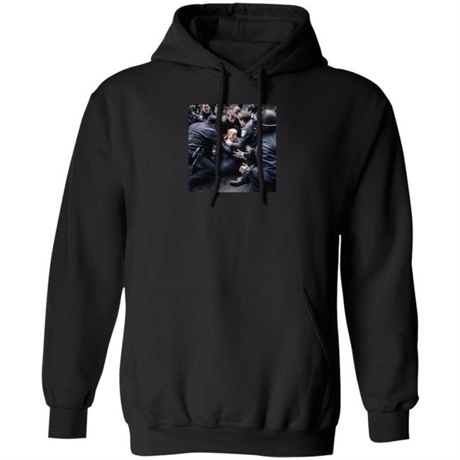 Donald Trump Detained Shirt