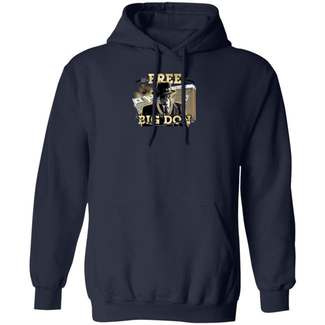 Free Big Don Fedora Shirt Free Big Don Fedora Shirt