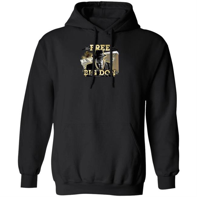 Free Big Don Fedora Shirt