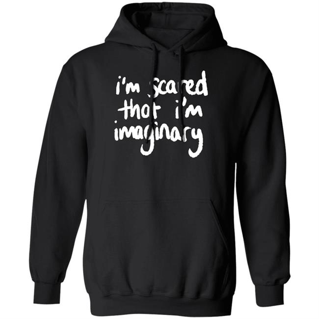 The Narcissist Cookbook I'm Scared That I'm Imaginary Shirt