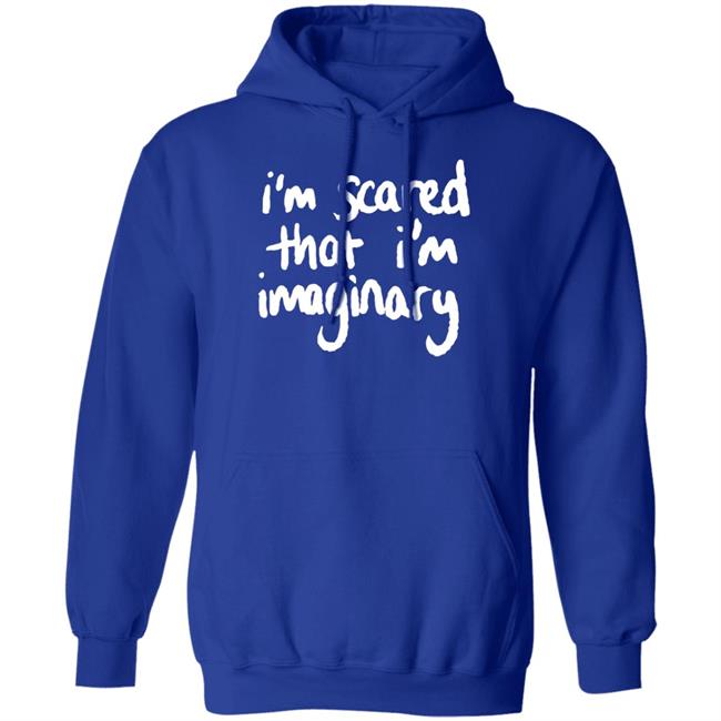 The Narcissist Cookbook I'm Scared That I'm Imaginary Shirt The Narcissist Cookbook I'm Scared That I'm Imaginary Shirt