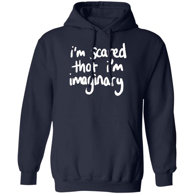 The Narcissist Cookbook I'm Scared That I'm Imaginary Shirt The Narcissist Cookbook I'm Scared That I'm Imaginary Shirt