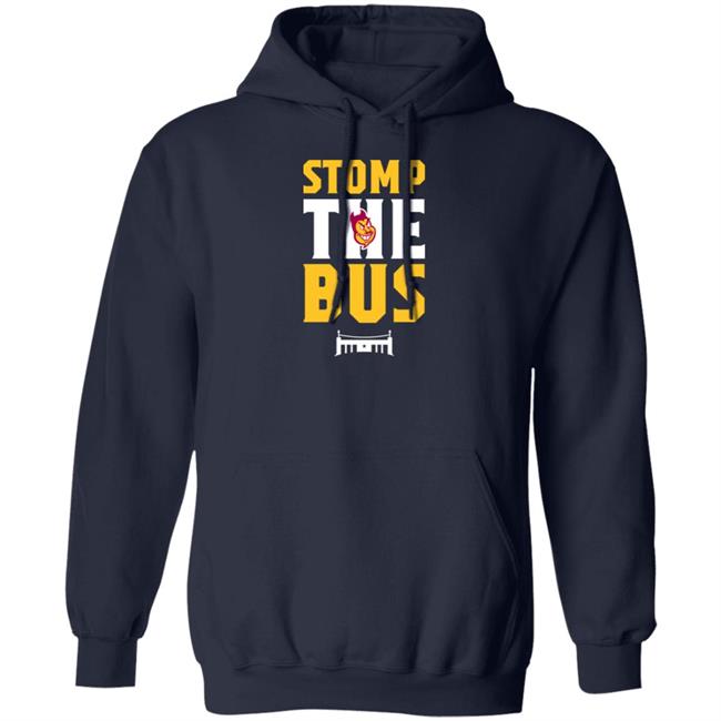 Stay True Apparel Stomp The Bus Shirt Stay True Apparel Stomp The Bus Shirt