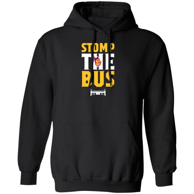 Stay True Apparel Stomp The Bus Shirt