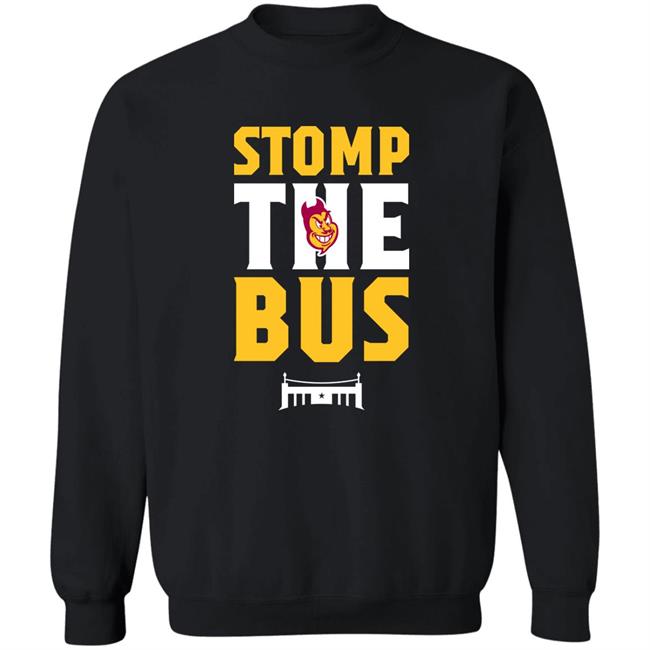 Stay True Apparel Stomp The Bus Shirt Stay True Apparel Stomp The Bus Shirt