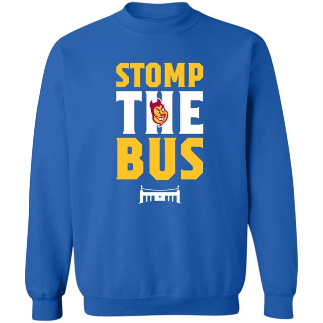Stay True Apparel Stomp The Bus Shirt Stay True Apparel Stomp The Bus Shirt