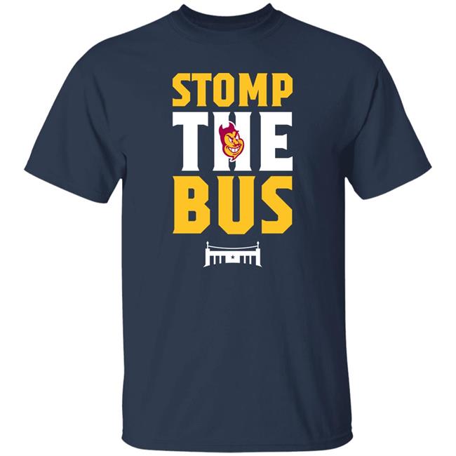 Stay True Apparel Stomp The Bus Shirt Stay True Apparel Stomp The Bus Shirt