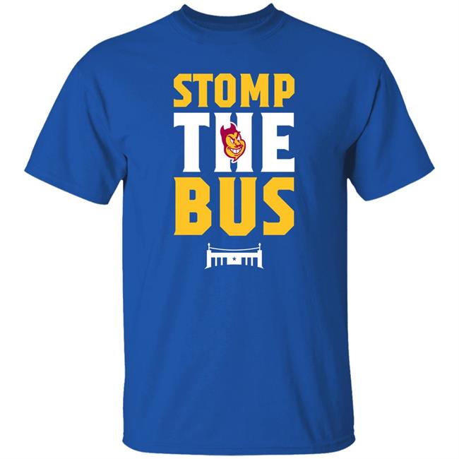 Stay True Apparel Stomp The Bus Shirt Stay True Apparel Stomp The Bus Shirt