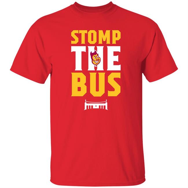 Stay True Apparel Stomp The Bus Shirt Stay True Apparel Stomp The Bus Shirt