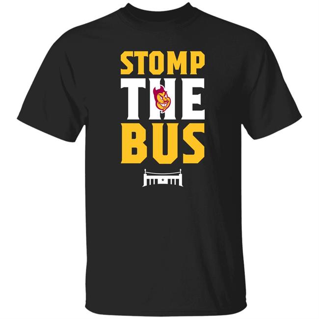 Stay True Apparel Stomp The Bus Shirt Stay True Apparel Stomp The Bus Shirt