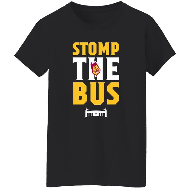 Stay True Apparel Stomp The Bus Shirt Stay True Apparel Stomp The Bus Shirt