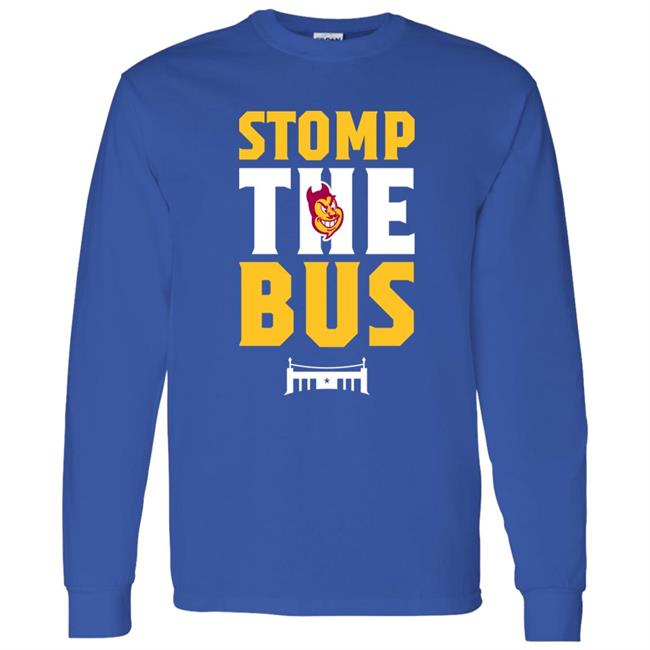 Stay True Apparel Stomp The Bus Shirt Stay True Apparel Stomp The Bus Shirt