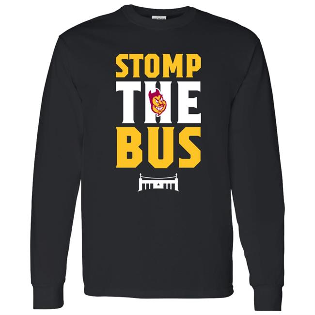 Stay True Apparel Stomp The Bus Shirt Stay True Apparel Stomp The Bus Shirt