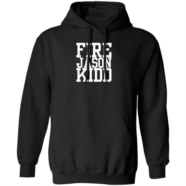 Fire Jason Kidd Shirt