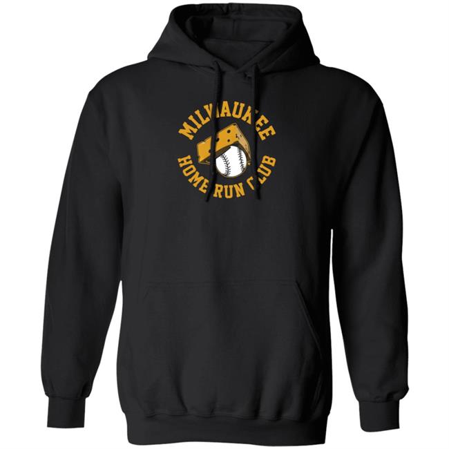 Milwaukee Home Run Club Shirt