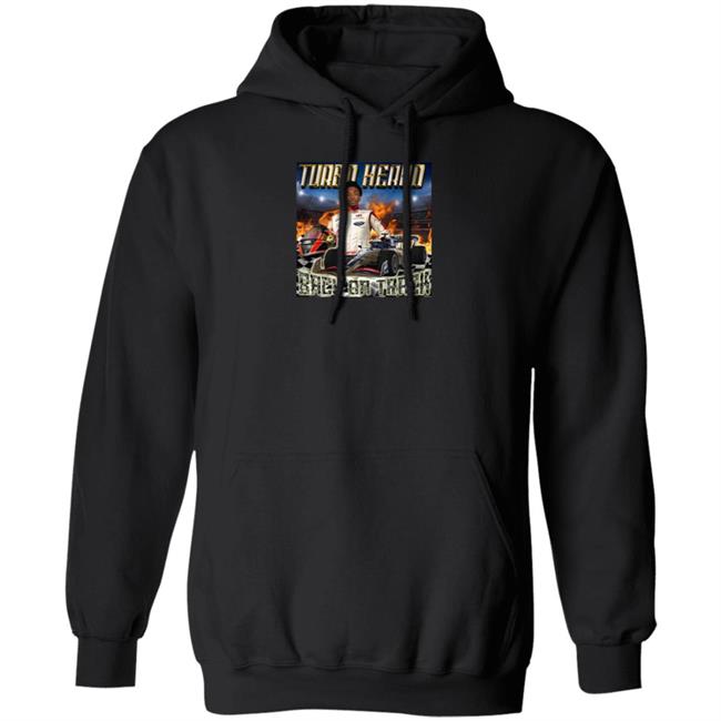 Turbo Herbo Back On Track Shirt